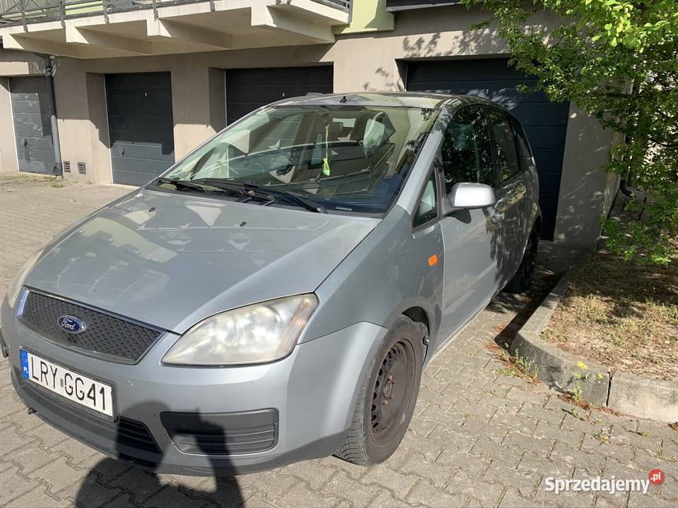 Ford C Ford mazowieckie