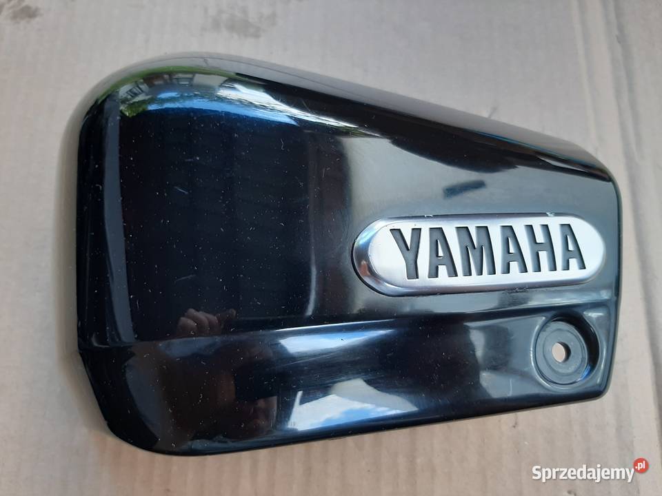 Yamaha Drag Star Dragstar 125 dekiel owiewka Warszawa