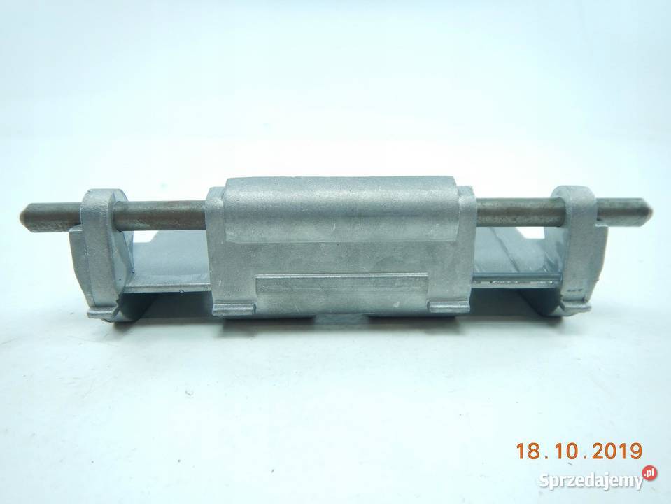 ZAWIAS PODŁOKIETNIKA FIAT CROMA 0510 71748839 Zawiasy, bolce i prowadnice sprzedam