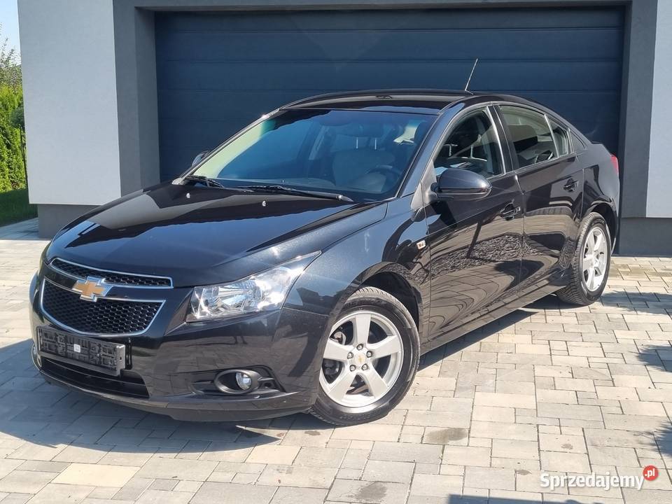 Chevolet Cruze 16 benzyna navi Zamość