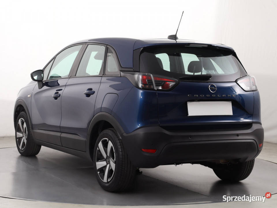 Opel Crossland 12 Turbo Katowice