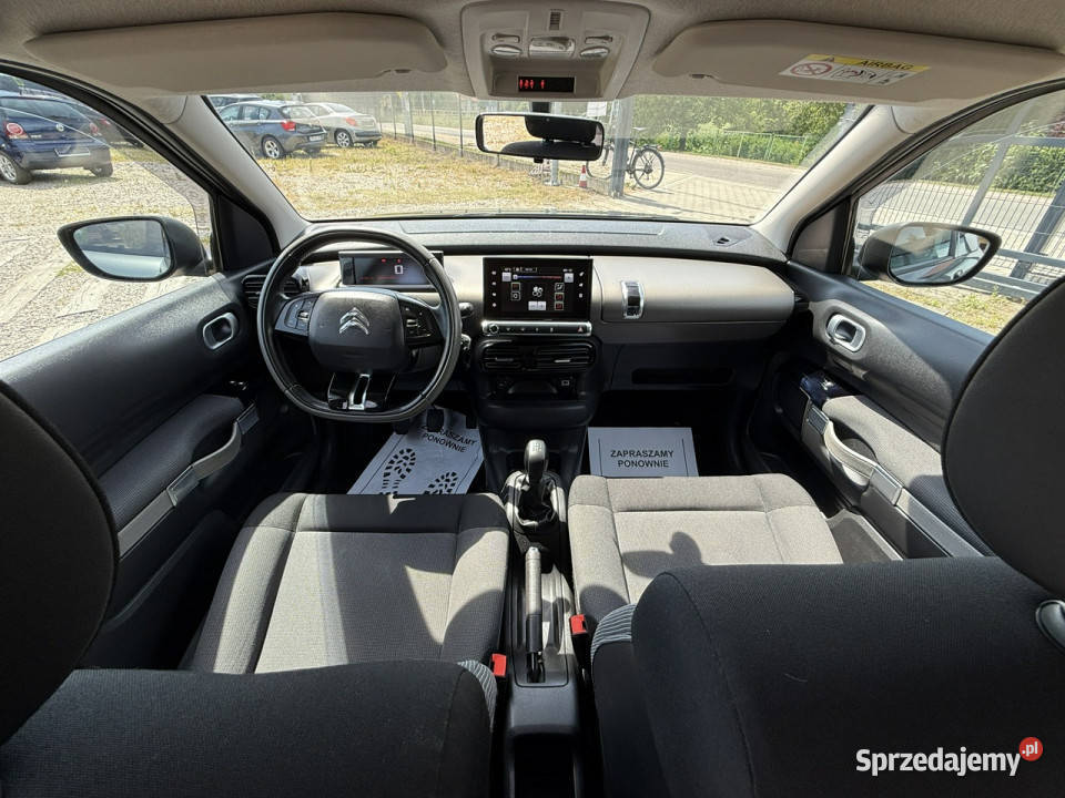 Citroen C4 Cactus super stanz Niemiecserwis I sprzedam