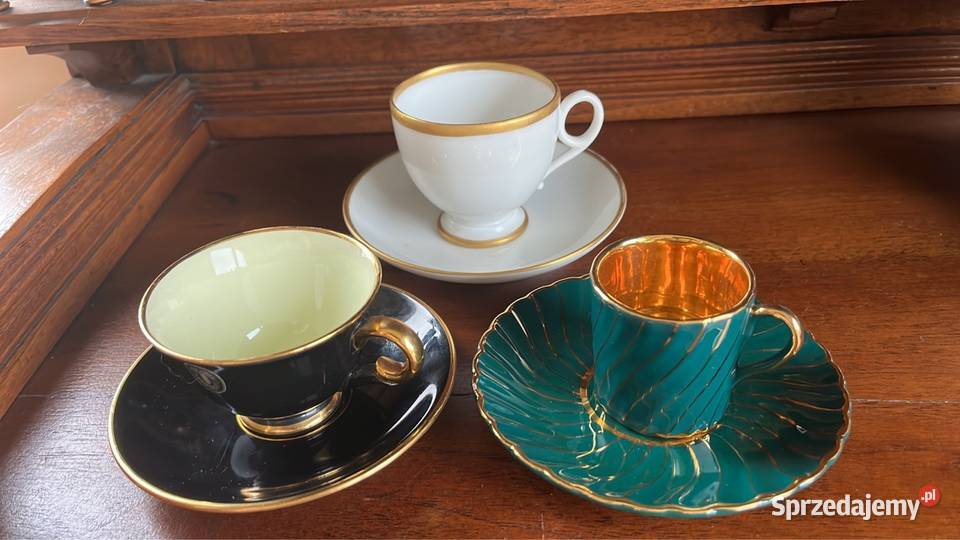 Filiżanka do espresso Syg Stavangerflint Norway Gdańsk