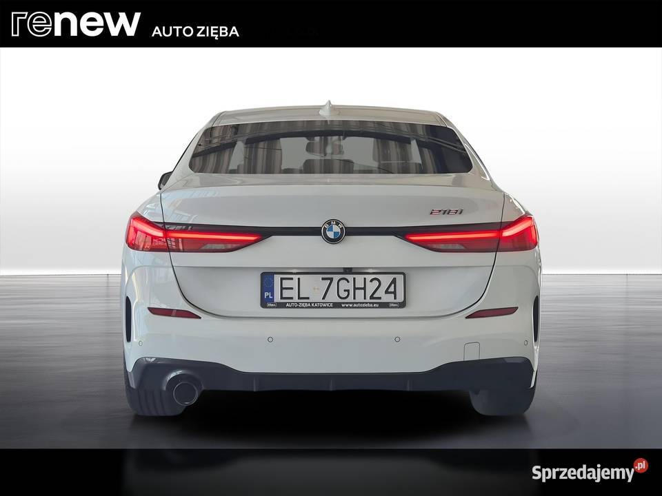 BMW Seria 2 Gran Coupe 218i M Sport aut isofix