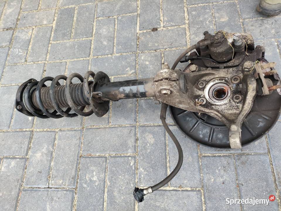 Zwrotnica MacPhersona VW passat B7 lewa Nakło nad Notecią