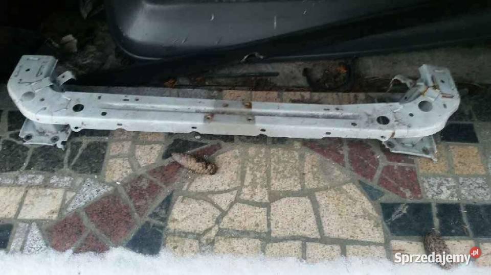 Mitsubishi ASX 2014 belka przednia Biała Podlaska