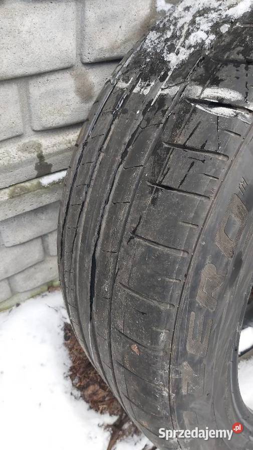 Opony Pirelli 27545 R21 21cale wielkopolskie Poznań