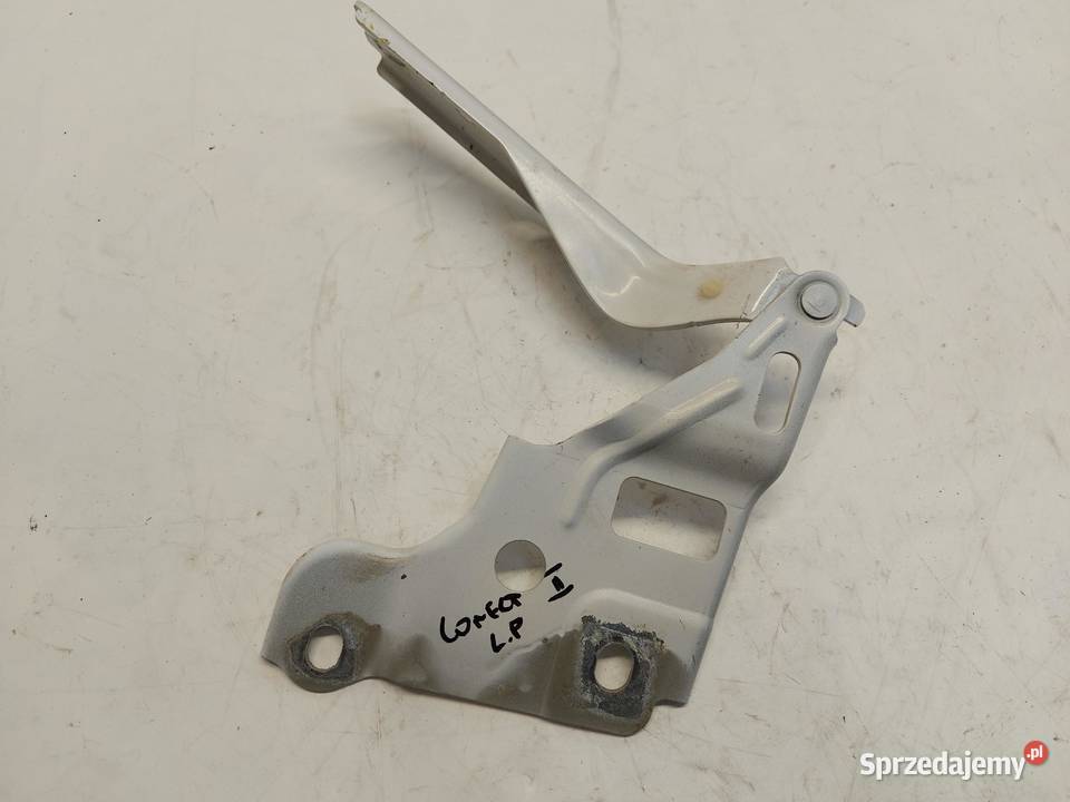 Ford Tourneo Connect III MK3 ZAWIAS MASKI PRAWY