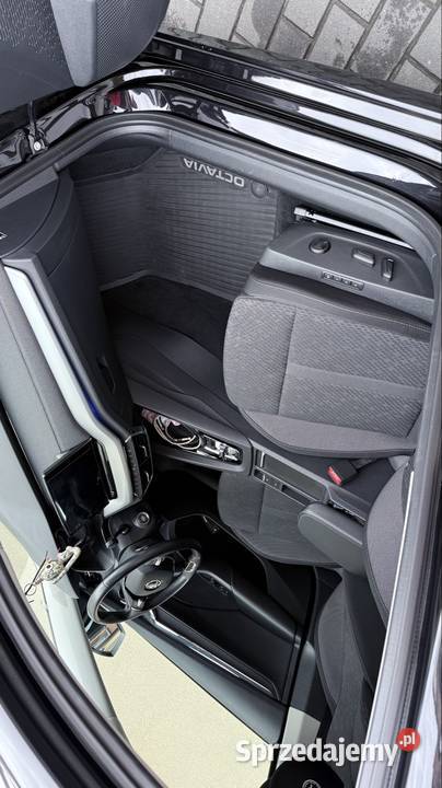 Skoda octavia IV 2021 20 tdi kombi dsg 156 radio Octavia Świętochłowice