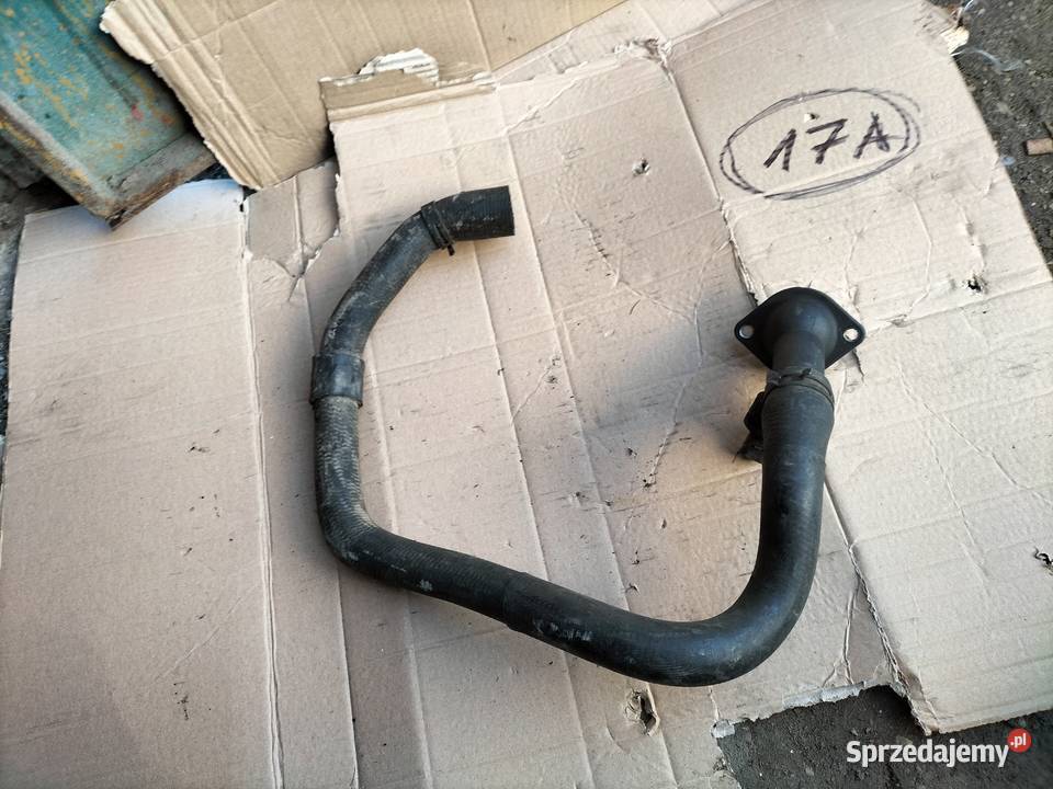 AUDI A3 8P PASSAT B6 ALTEA 20TDI RURA WĄŻ Kamień-Kolonia