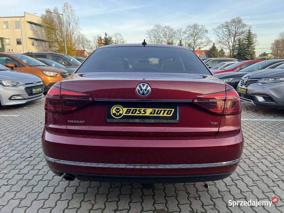 Volkswagen Passat Warszawa