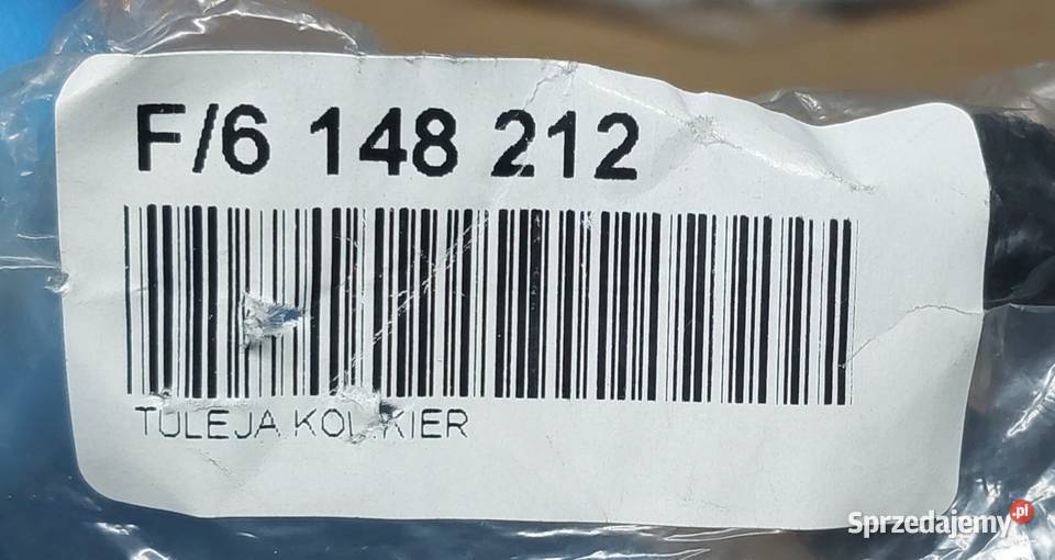TULEJA PODKŁADKA KOLUMNY FORD SCORPIO 8692 dolnośląskie Mielęcin