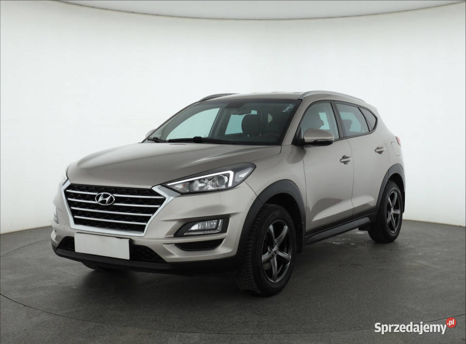 Hyundai Tucson 16 GDI centralny zamek