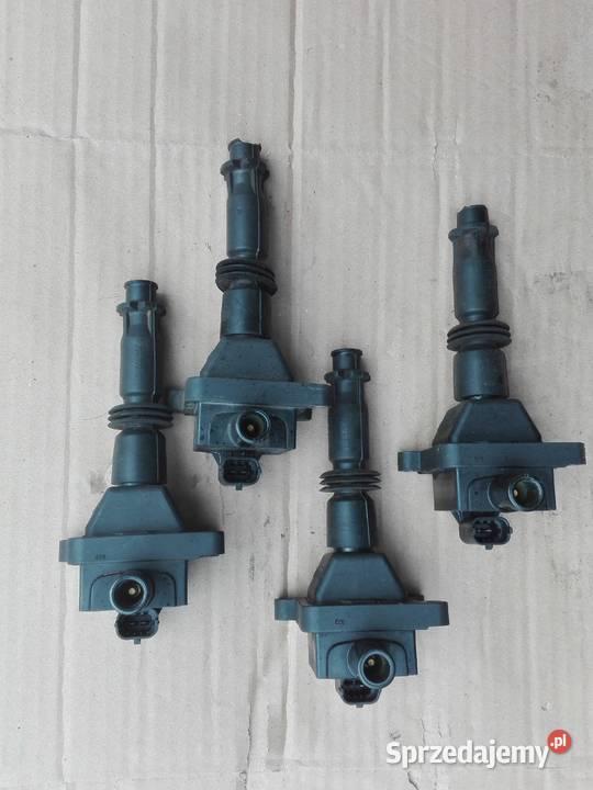 cewki zapłonowe alfa romeo sprzedam