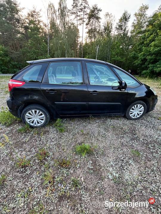 Citroen C4 Picasso 2008 16 Hdi Grodzisk Mazowiecki