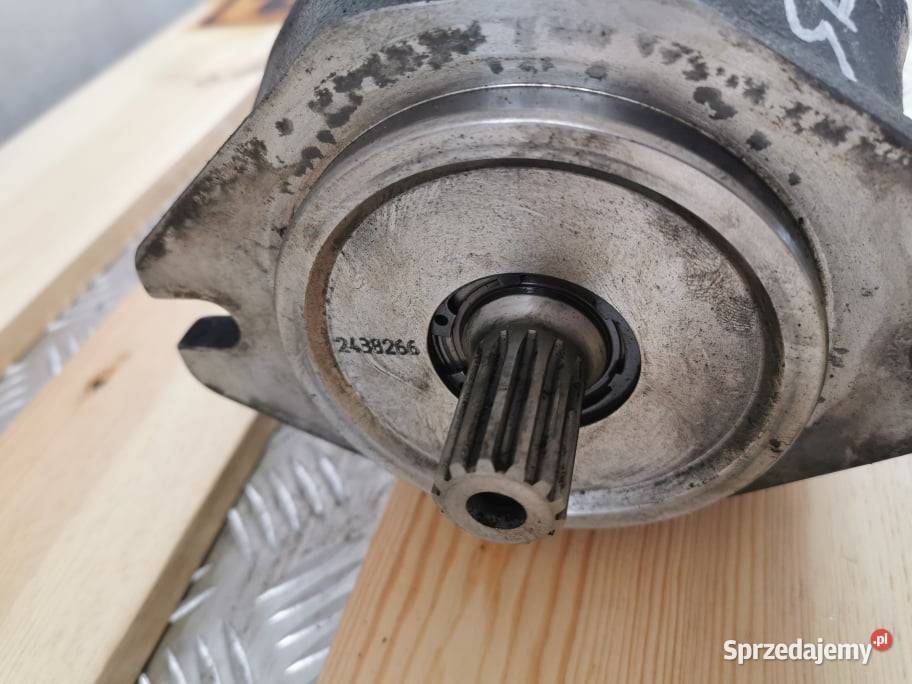 Pompa Rexroth A10V Fendt 724 Vario wielkopolskie sprzedam
