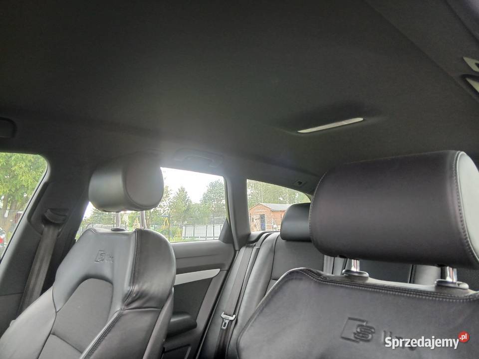 Audi A6 C6 31 32 V6 Quattro SLine import nieuszkodzony Szczerbice sprzedam