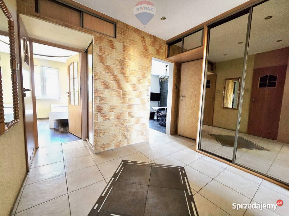 Na wynajem 3pokojowe mieszkanie osDębina