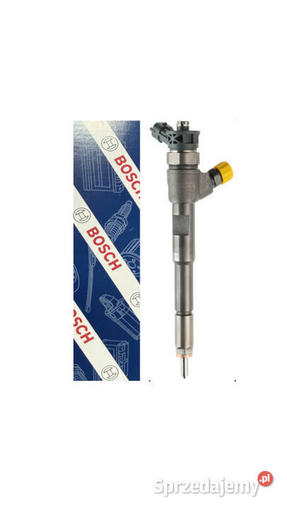 Wtryskiwacze Nowe BOSCH 0445110569 KOMPLET 4 Motoryzacja