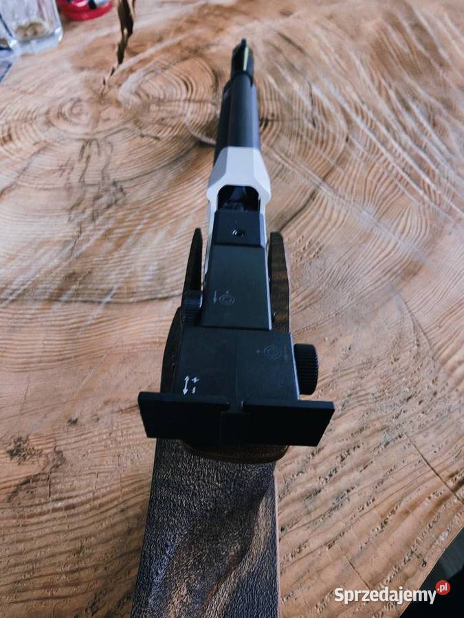 Walther LP500 roczny idealny