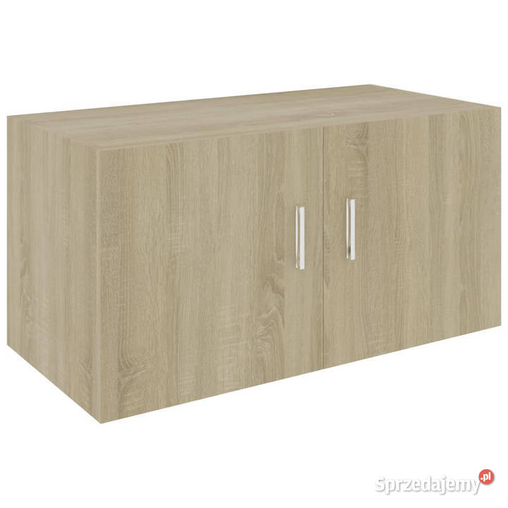 Szafka ścienna dąb sonoma 80x39x40 materiał Warszawa sprzedam