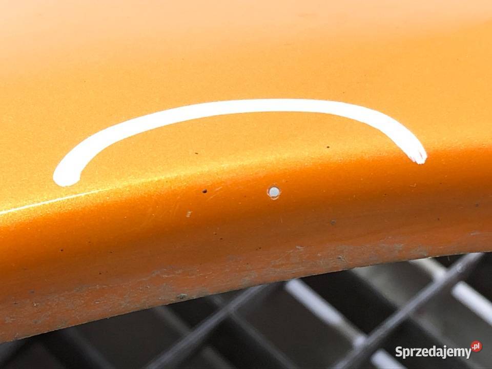 BŁOTNIK LEWY PRZÓD CITROEN C3 Hatchback OSŁONA osobowe