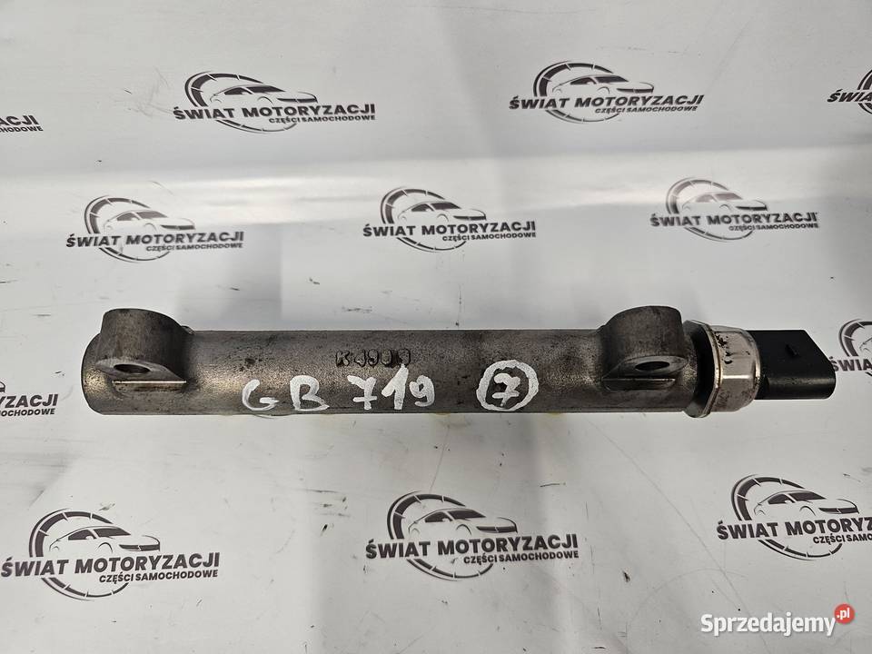 Kia Ceed 11 CRDi D3FA listwa wtryskowa