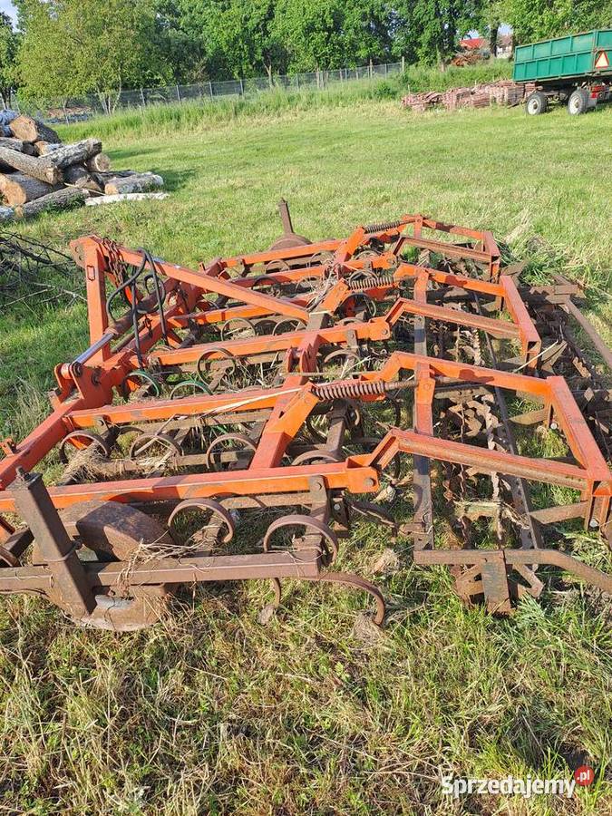Agregat uprawowy ExpomKrosniewice lubuskie Wschowa sprzedam