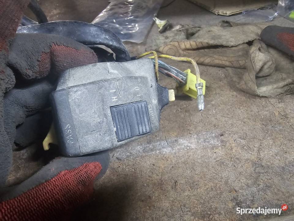 Suzuki DR 800 750 przełącznik lewy przełączniki Jelenia Góra