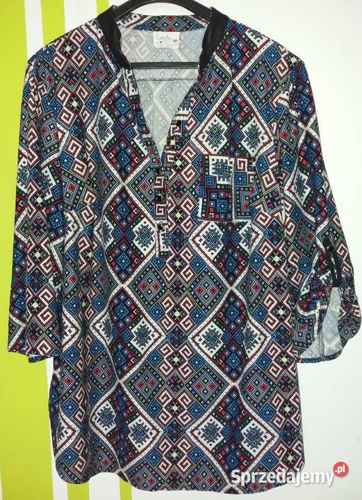 XXL52 Przemiła tunika Butik Gliwice