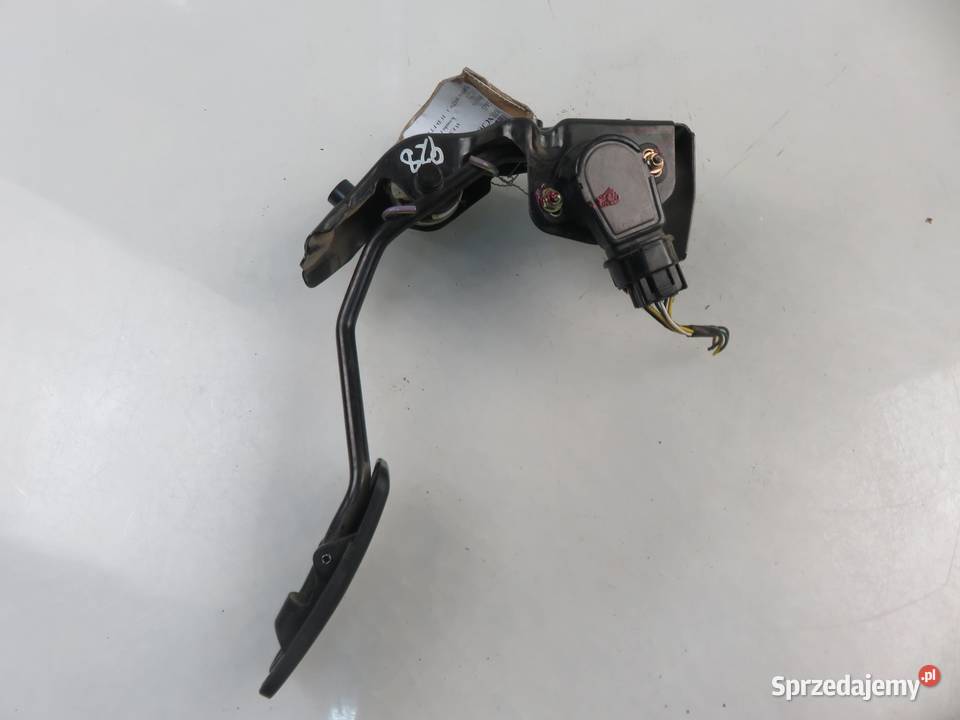 POTENCJOMETR GAZU TOYOTA AVENSIS T25 20 D4D Potencjometry sprzedam