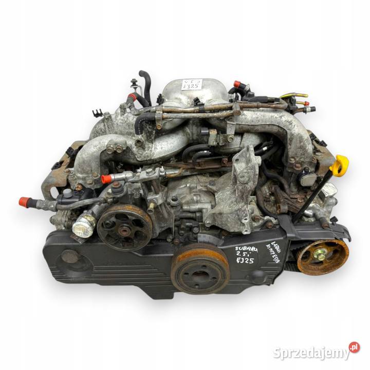 SILNIK EJ253 Subaru Legacy IV Outback III Chełm