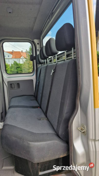 Mercedes Sprinter 109 Sprinter 313 CDI MAXI DOKA Głogówek