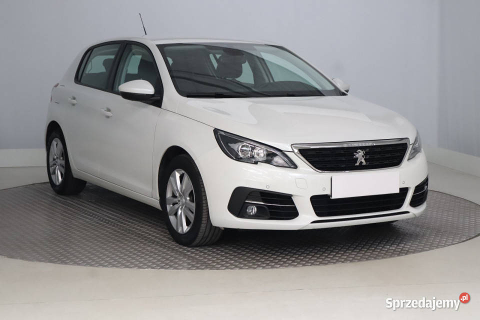 Peugeot 308 12 PureTech benzyna Zabrze