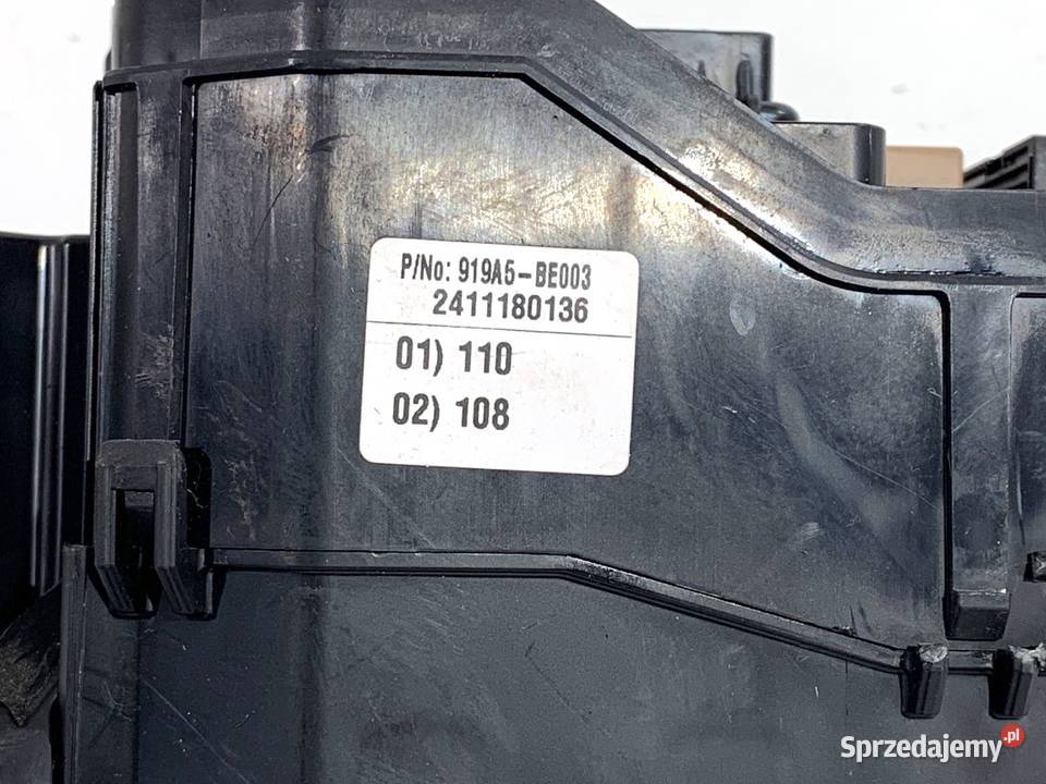 SKRZYNKA BEZPIECZNIKÓW HYUNDAI KONA SX2