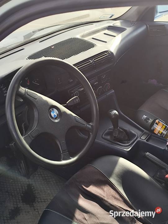 BMW E34 520i 150KM Chełm