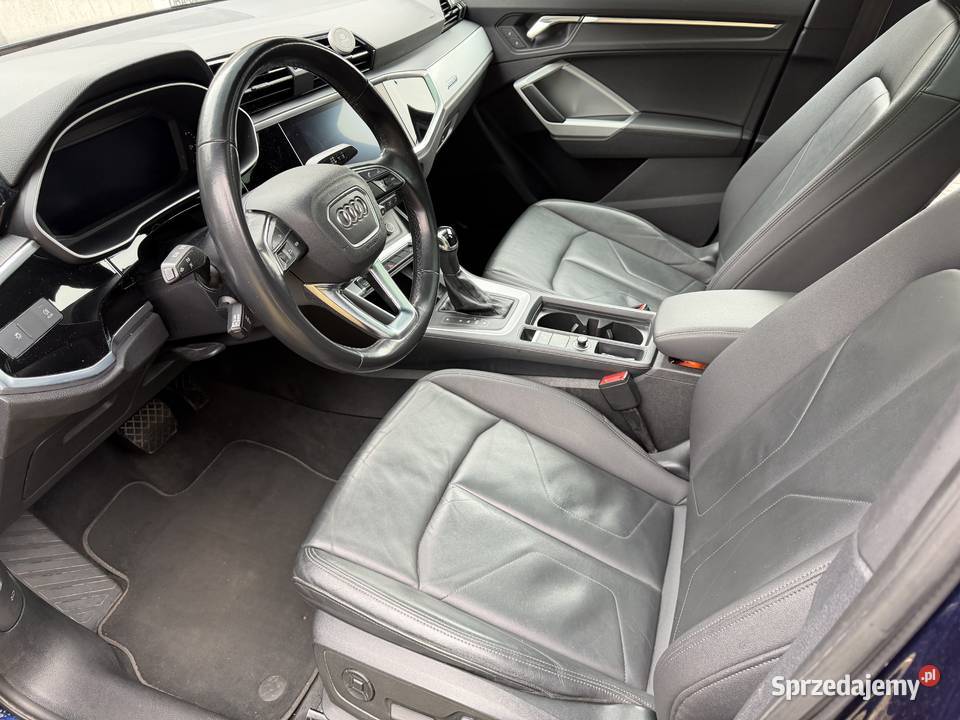 Sprzedam Audi Q3 40TFSI Jedlina-Zdrój