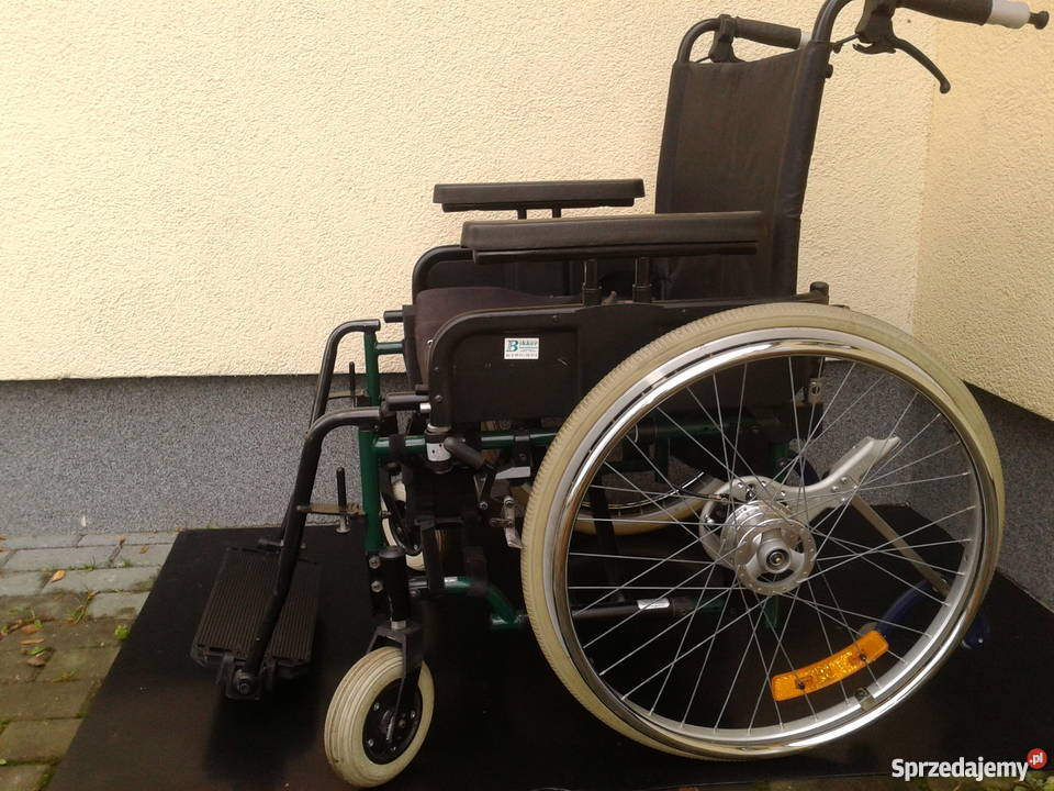 Wózek Inwalidzki 160 Ortopedia Gołębiewo