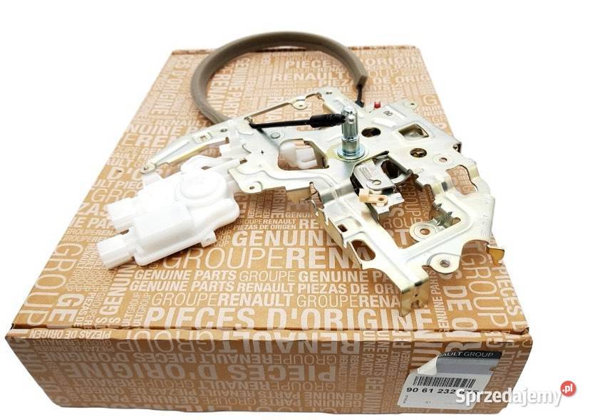 Renault OE 8200766888 zamek drzwi tył Master III Gdańsk