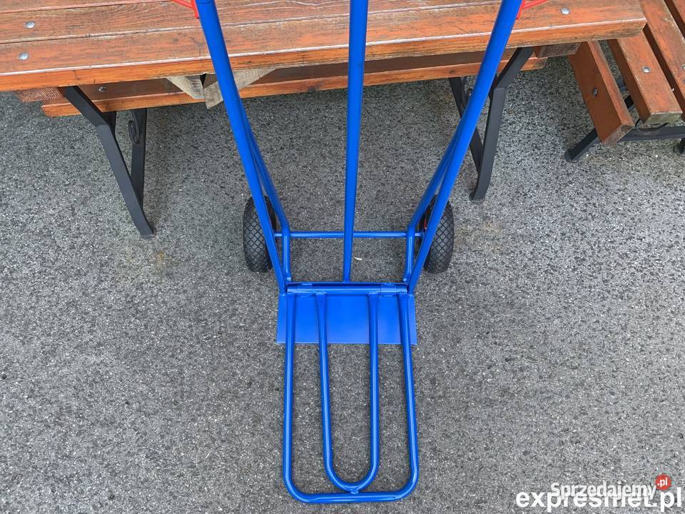 POLSKI WÓZEK TRANSPORTOWY MŁYNARKA Warszawa