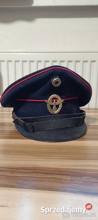 Czapka Niemiec dolnośląskie Bogatynia