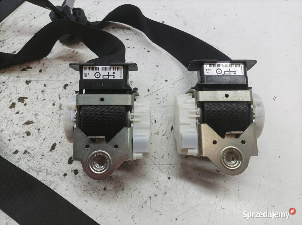 PAS BEZPIECZEŃSTWA PRAWY LEWY PRZÓD KPL