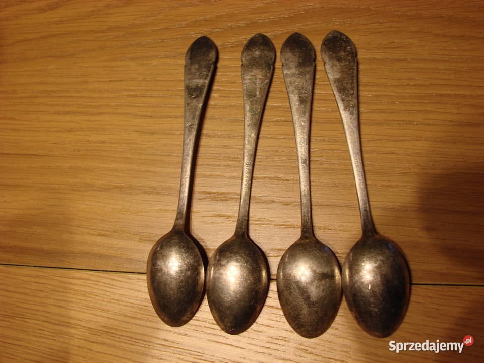 NS Alp łyżeczka kolekcjonerska Pruszcz Gdański