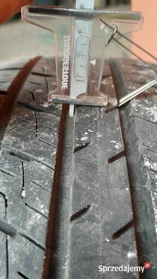 Dwie Opony wielosezon MS Mohave 22555r18 17cale Lubasz