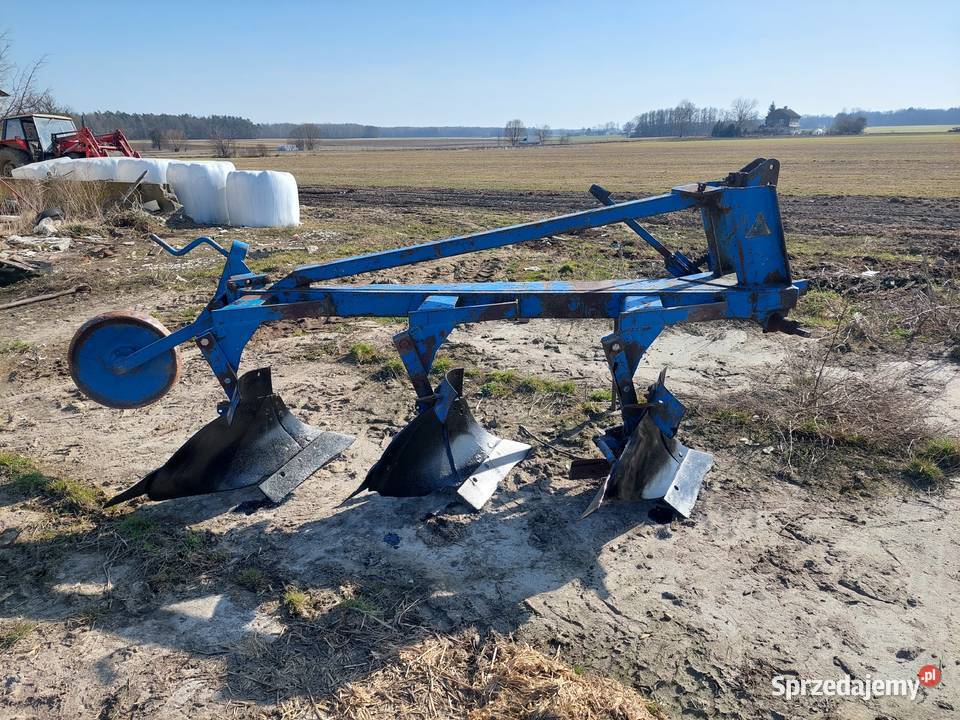 Pługi rabewerk 31 Wysokie Mazowieckie