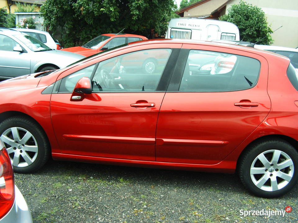 Peugeot 308 16 HDi 2009 r