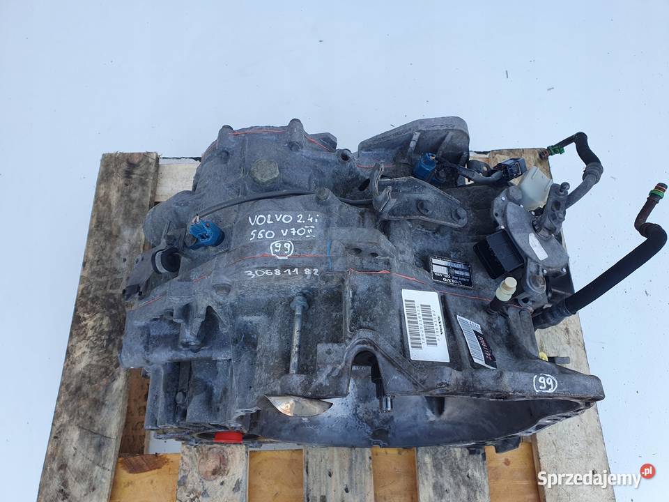 AUTOMATYCZNA SKRZYNIA BIEGÓW Volvo S60 24 20V osobowe lubelskie Rudka