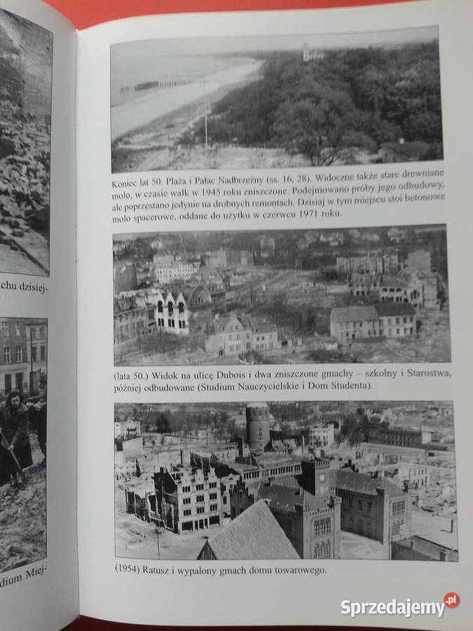 2940 Kołobrzeg Antykwariat zachodniopomorskie Szczecin