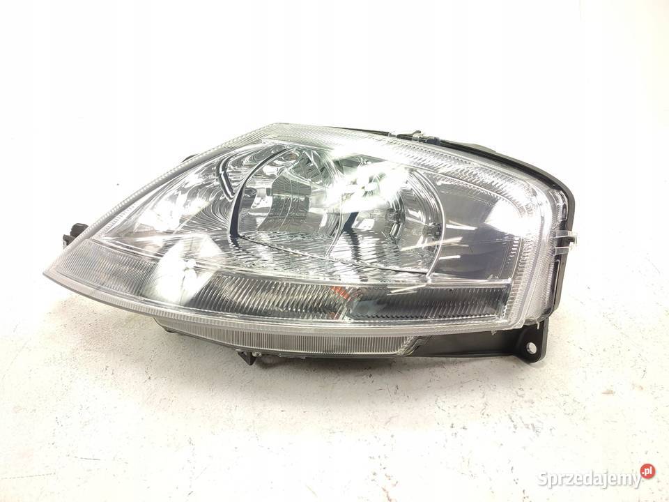 LAMPA LEWY PRZÓD CITROEN C3 20022013 ORYGINALNA lubelskie sprzedam