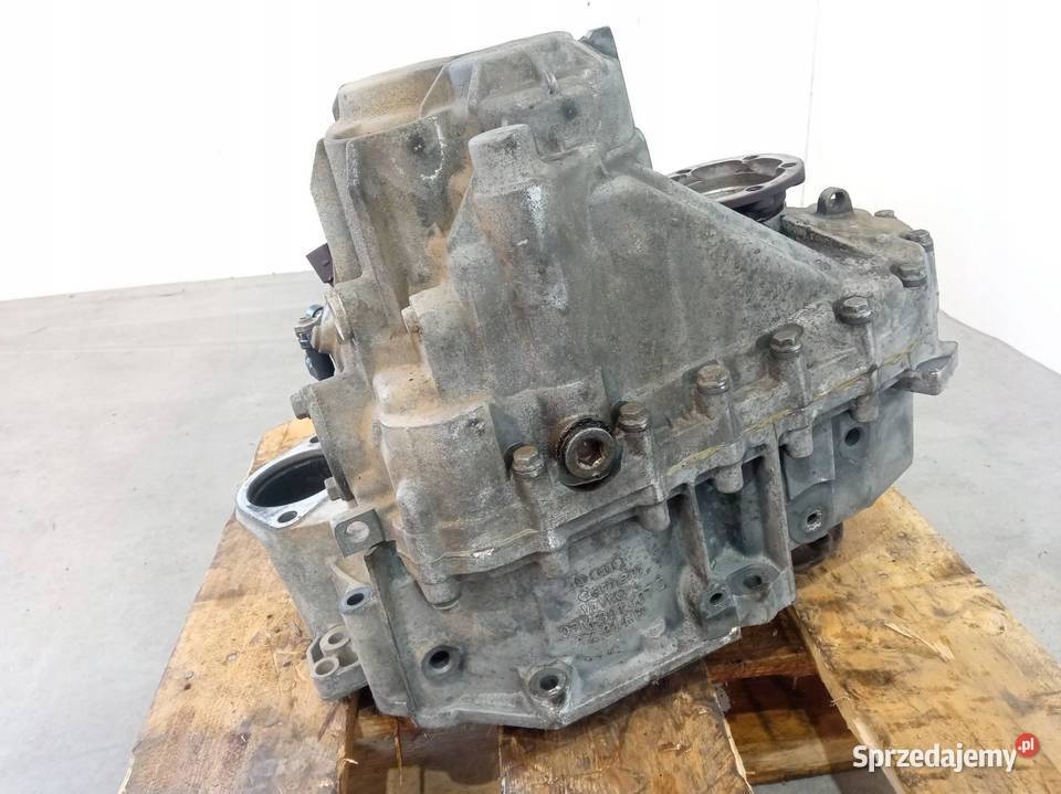 SKRZYNIA BIEGÓW DRW 19 TDI VW Volkswagen Golf IV